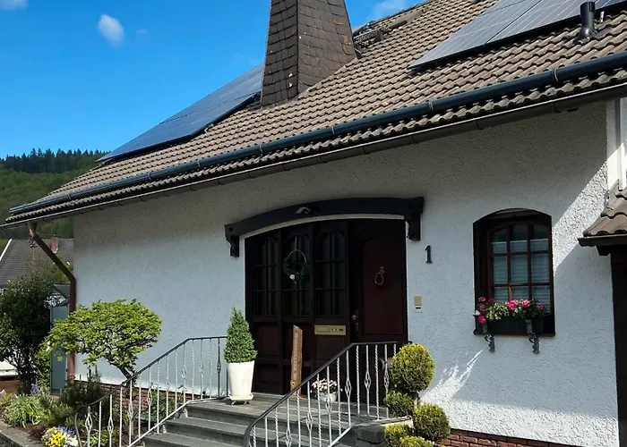 Apartamento Bilstein Lennestadt