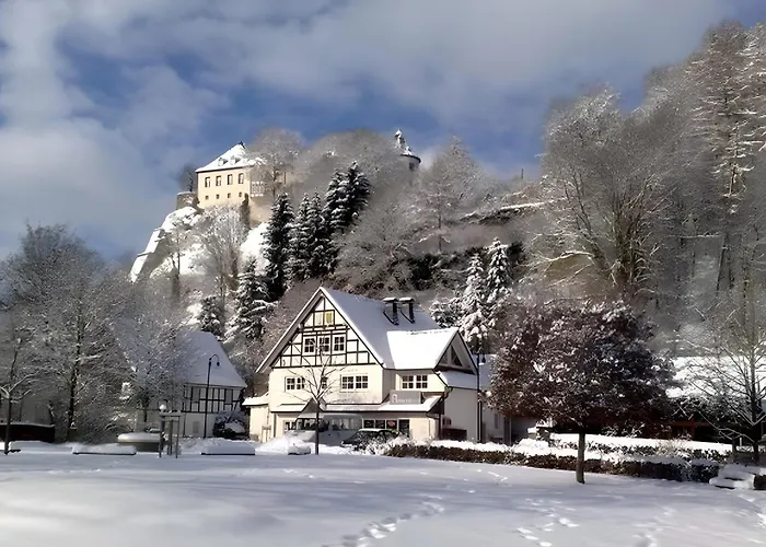 Lejlighed Bilstein Lennestadt
